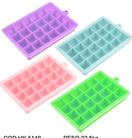 Forma de Gelo Silicone